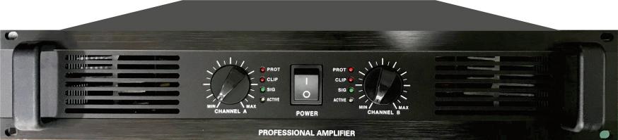 純后級會議功放DB.4會議功放